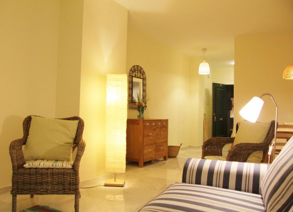 Casa Atlantica Beautiful Apartments Rota Pokoj fotografie