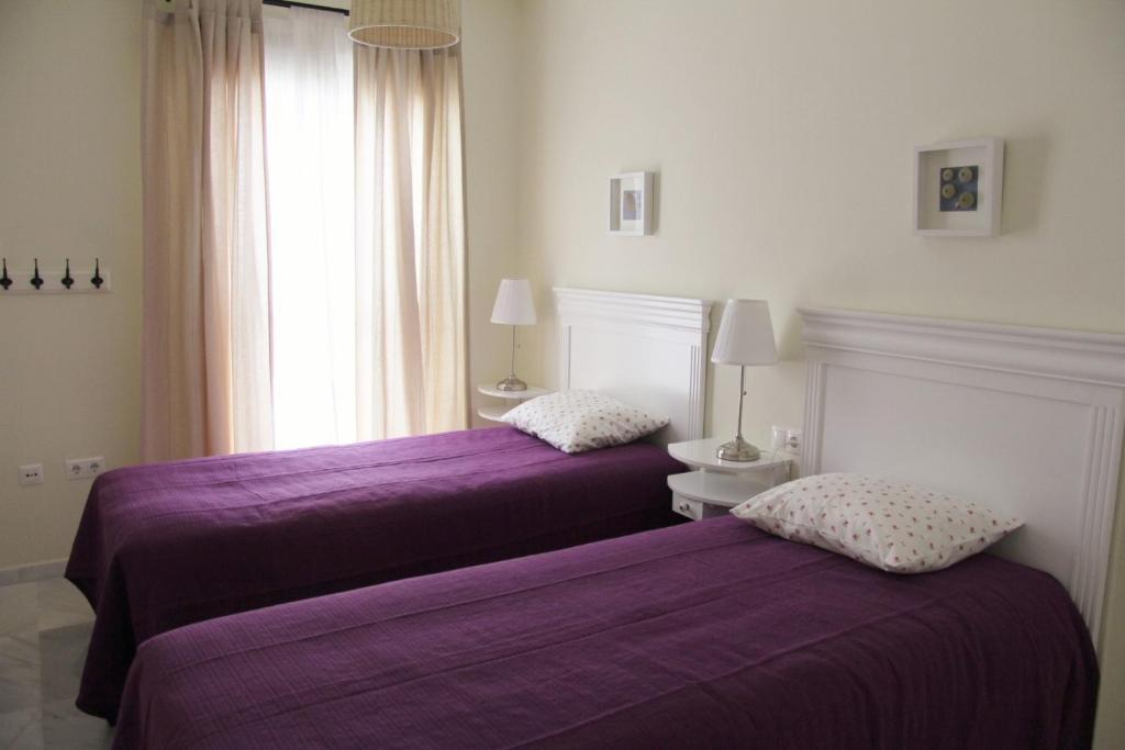 Casa Atlantica Beautiful Apartments Rota Pokoj fotografie