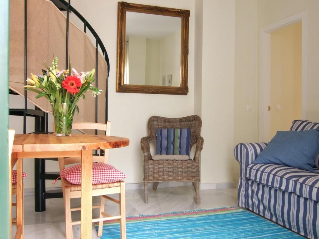 Casa Atlantica Beautiful Apartments Rota Exteriér fotografie