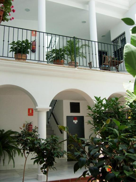 Casa Atlantica Beautiful Apartments Rota Exteriér fotografie