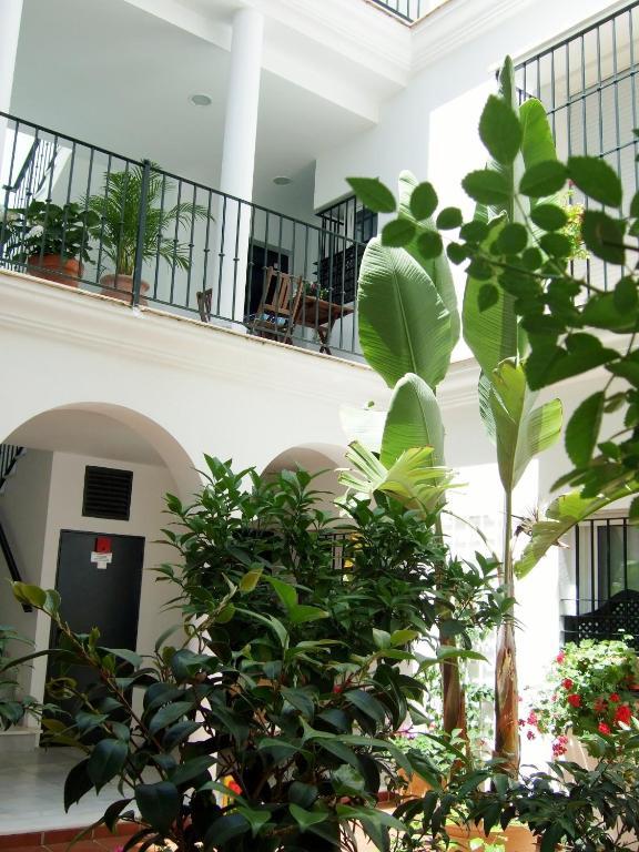 Casa Atlantica Beautiful Apartments Rota Exteriér fotografie